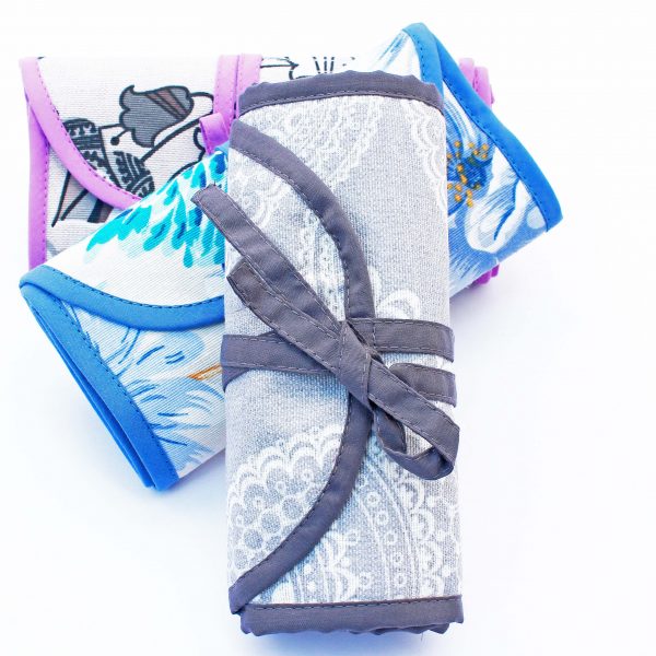 Estuche para crochet