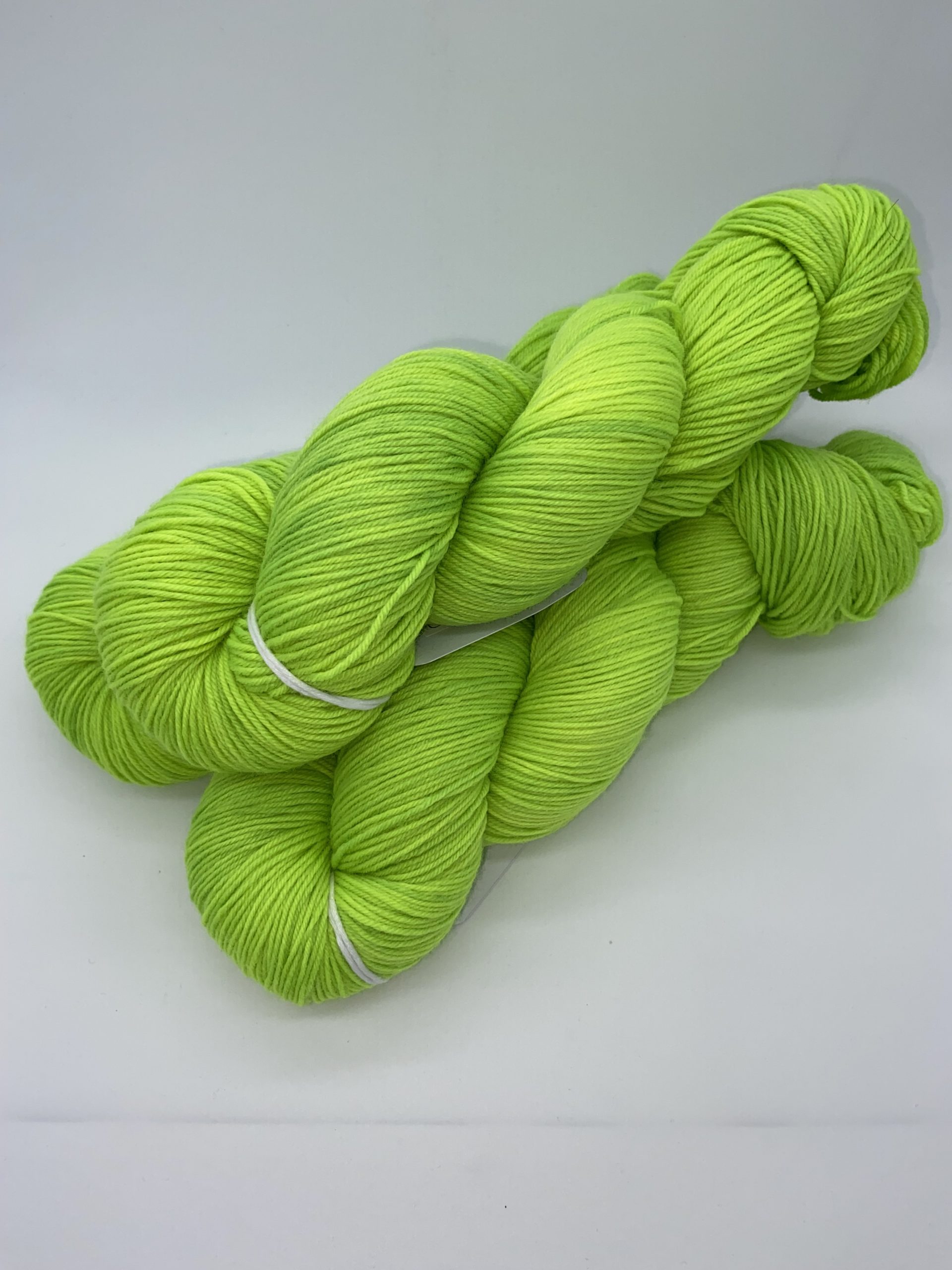 Merino Sock 14 (fluor)