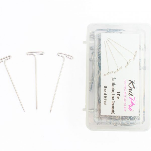 Pins Bloqueadores KnitPro