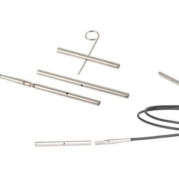 Set conectores de palillos.