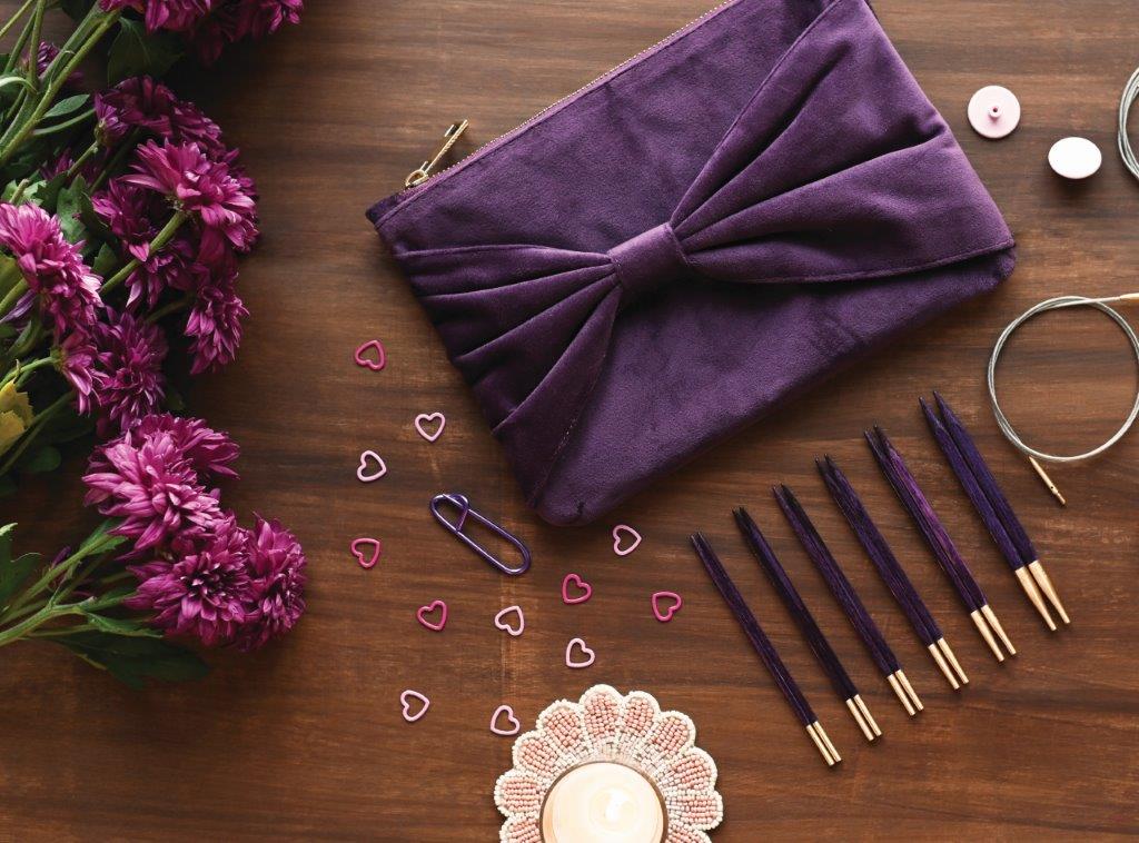 Set de palillos intercambiables J'ADORE