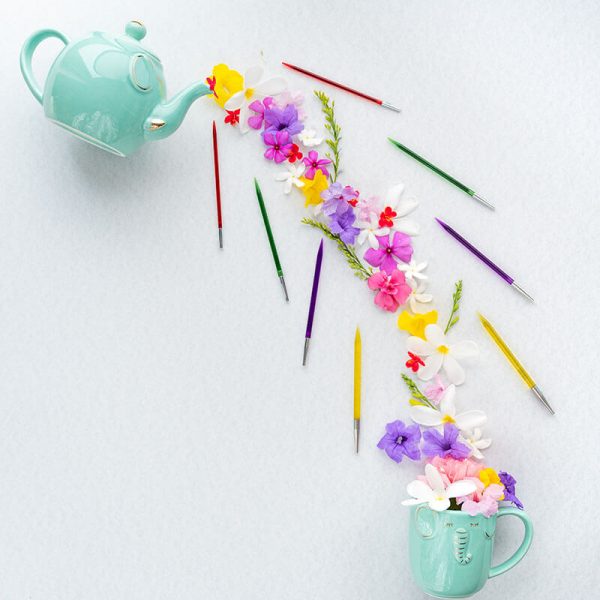 Palillos Intercambiables Trendz