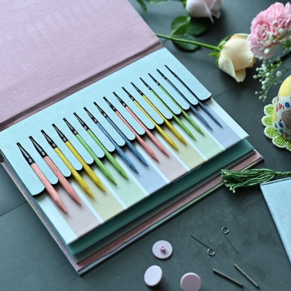 Set de palillos intercambiables Self Love